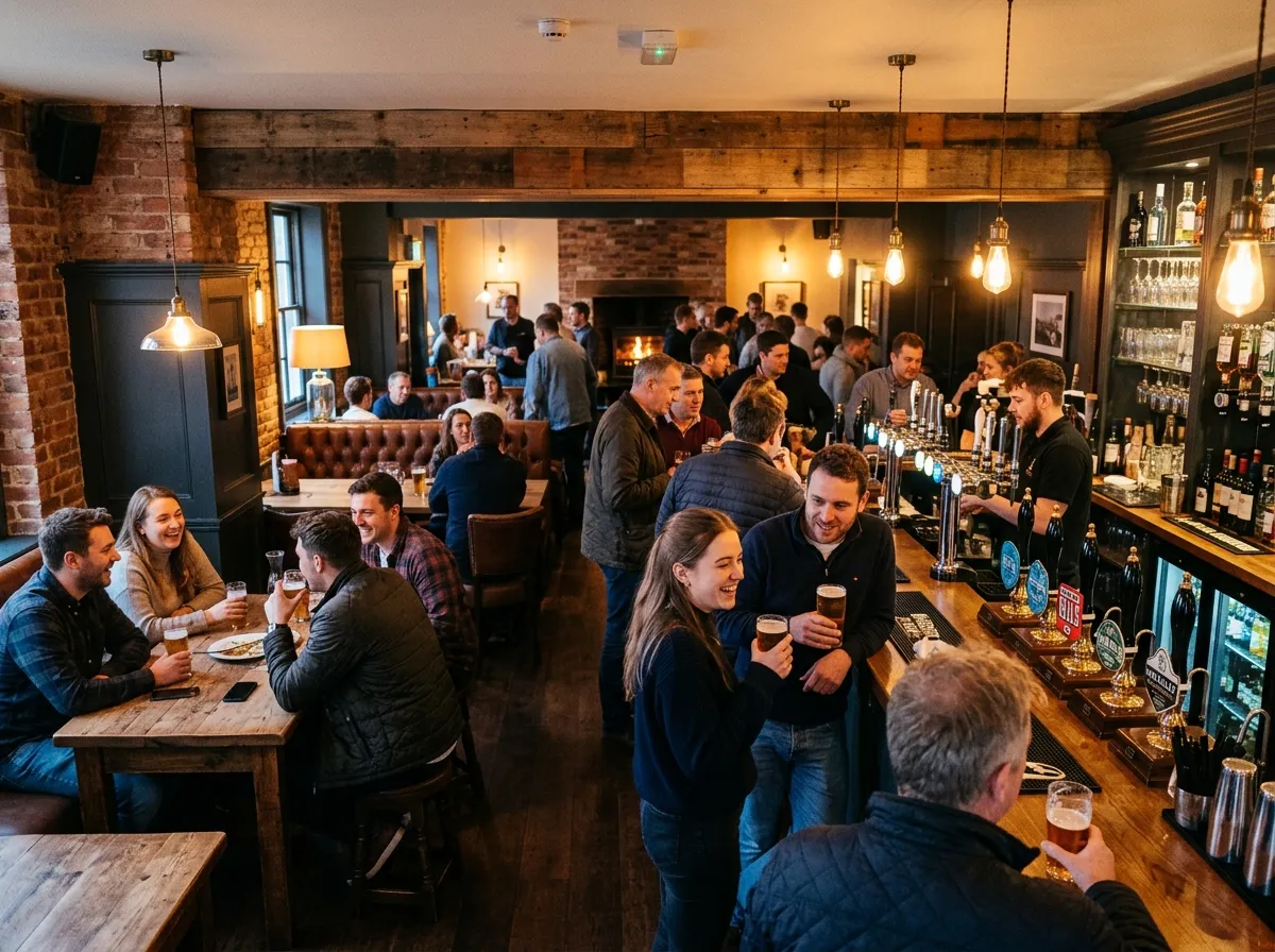 F1 Saturdays at The Willow and Weir