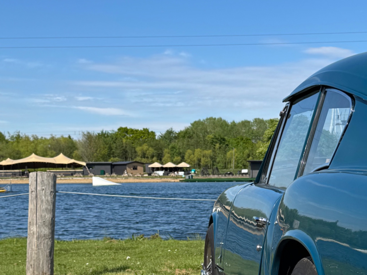 Wakeboarding Championship at The Willow and Weir