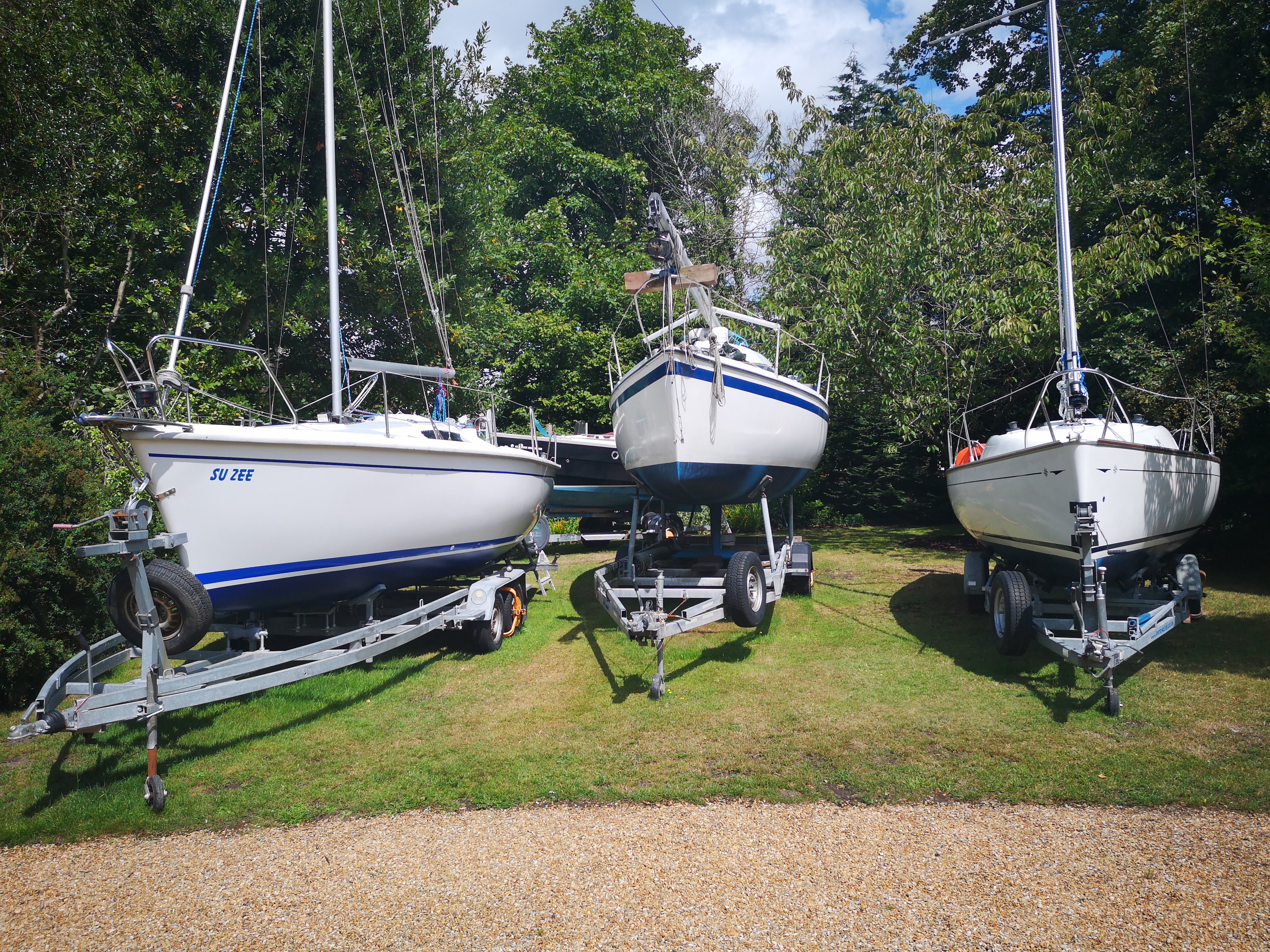 The Boat & Trailer, Dagwells Farm House, Shedfield, Southampton SO32 2JG, UK